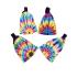 Cotton Tie Dye Headband D99