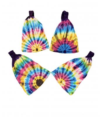 Cotton Tie Dye Headband D99