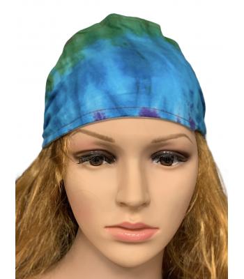 Tie Dye Headband Wholesale (H207)