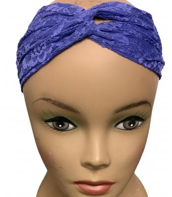 Cotton Headband Wholesale (H2701)