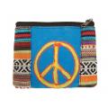 Cotton Crochet Coin Clutch Bag  DT25815