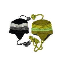Woolen Hats with long Tail  KK39