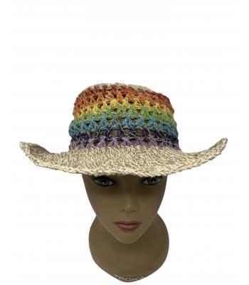 Hemp Sun Hat Wholesale (RI314)