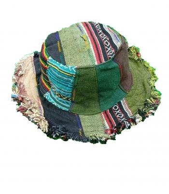 Cotton/ Hemp Sun Hat RIB588