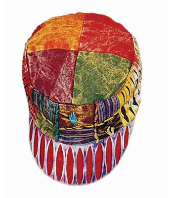 Cotton Sun Hats Wholesale (RI307)