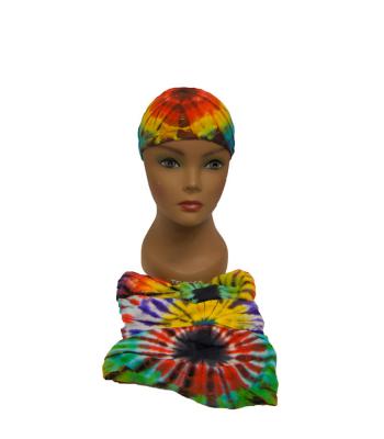 Tie Dye Headband Wholesale (SF207)