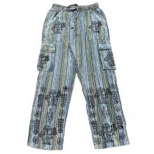 Butterfly Mushroom Yoga Pants Wholesale (D292)