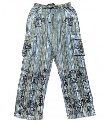 Butterfly Mushroom Yoga Trouser Wholesale (D292)