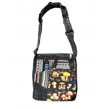 Cotton DP  Multi Mushroom  SM File  Bag RIB1235