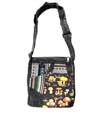 Cotton DP  Multi Mushroom  SM File  Bag RIB1235