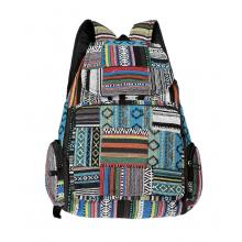 Cotton Multi Backpack Wholesale (RIB1340)
