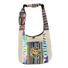 Cotton Ghary Razor Cut Sun Bag RIB2132