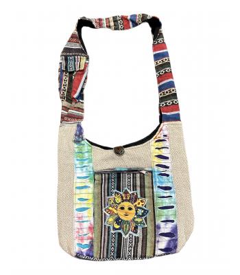 Cotton Ghary Razor Cut Sun Bag RIB2132