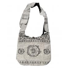 Cotton BTC Celtic /Sun and Moon Bag RIB996
