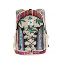 Hemp Leaf Backpack (SS1030)