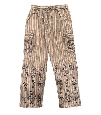 Cotton Wash Yoga Trouser DI85