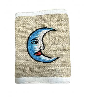Hemp Moon Wallet RIB24211