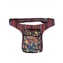 Cotton DP Mushroom Family West Bag Wholesale (SR26)