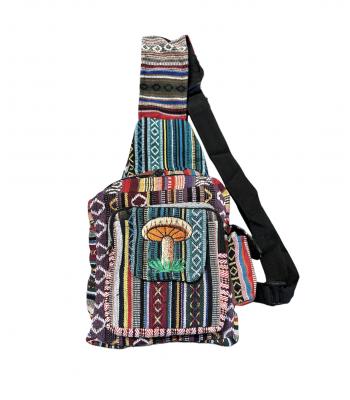 Mushroom Crossbody Mini Backpack Wholesale (AGB07 )