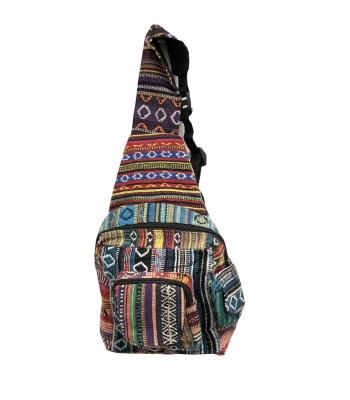 Cotton Cross Body Bag Wholesale (AGB723)