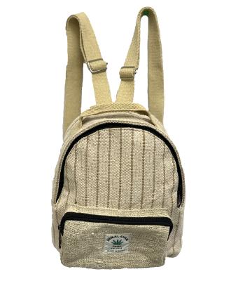 Himalayan Hemp Backpack  BB07B