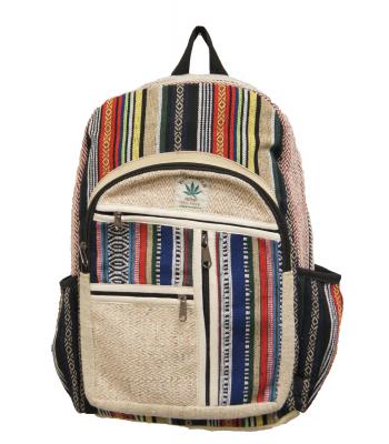 Hemp Backpack (BP01)