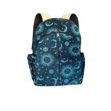 Sun Moon Cotton Backpack FB159