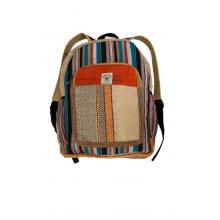 Himalayan Hemp Backpack (KSE85)