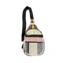 Cotton Side Crossbody  Bag & Backpack  RIB1410