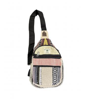 Cotton Side Crossbody  Bag & Backpack  RIB1410