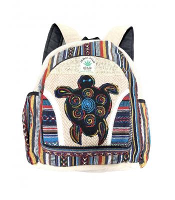 Cotton Turtle  Swirl Mini Backpack (RIB1794)