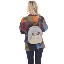 Himalayan Hemp Backpack Wholesale (SK004)