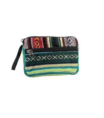 Cotton Multi Patchwork Coin Purse FB99