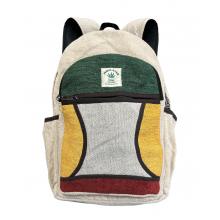 Hemp Rasta Backpack KSE55