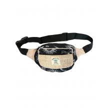 Sun moon Trim Fanny Pack  FB171