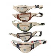 Hemp Fanny Pack Assorted FP01