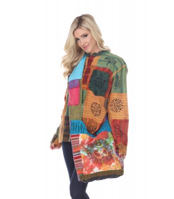 Hippie Hobo Bag  AGB712