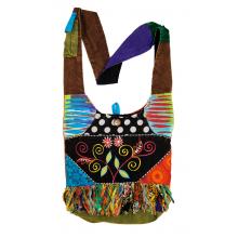 Flower Print Bag (AGB1052)