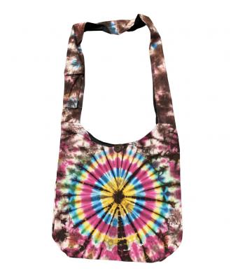 Cotton Tie Dye Assorted Bag (D128)