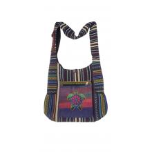 Cotton Side Pocket Turtle Bag KFC2860