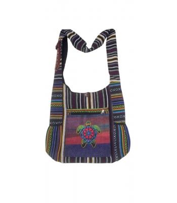 Cotton Side Pocket Turtle Bag KFC2860 