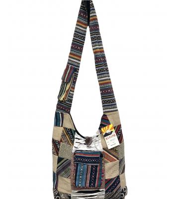 Cotton Patch work  and Razor  Bag RIB1317