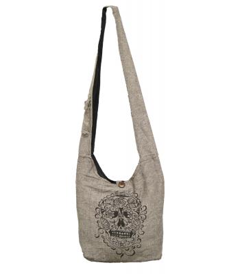 Cotton Skull Bag (RIB1742)