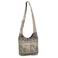 Cotton Print Dog  Bag (RIB1754)
