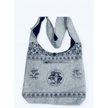 Cotton Mushroom Bag RIB24340