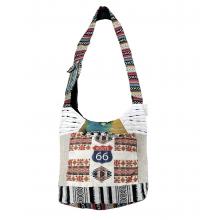 SOUTWEST PRINT ROUTE 66 BAG RT114