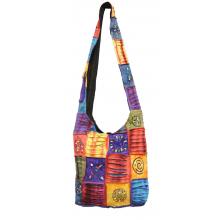 Cotton Razor Cut  Bag  SF376