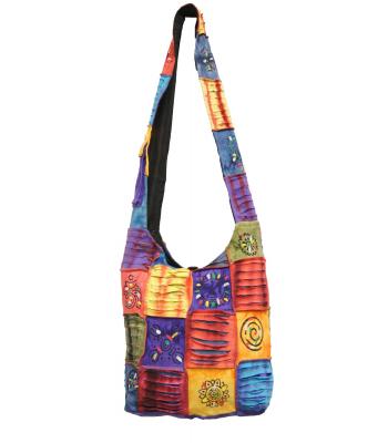 Cotton Razor Cut Bag SF376