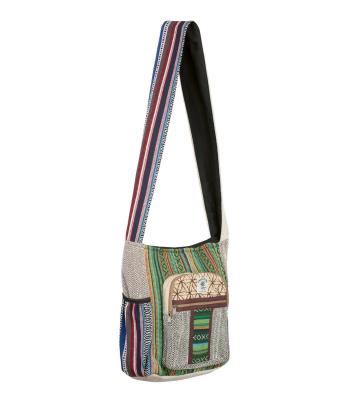 Cotton Hemp Bags Wholesale KSE1051