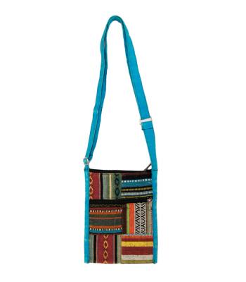 Hobo Crossbody Sling  Passport Bag (AGB053)
